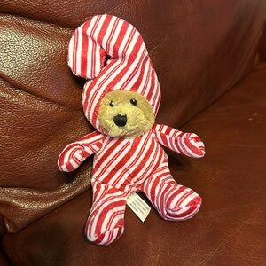 Wee Bear Costumed Bear by Ganz